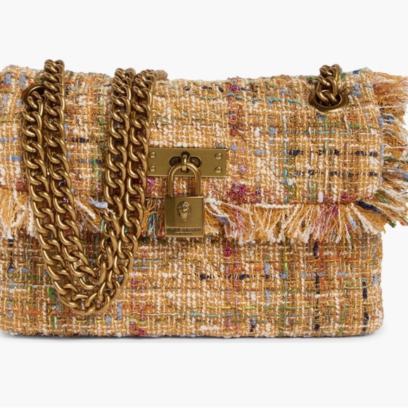 Kurt Geiger Handbags - Kurt Geiger London ~ NWT Mini Brixton Shoulder Bag - MSRP $195